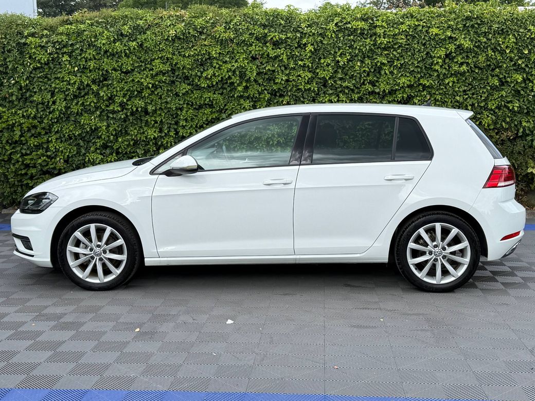 2018 Volkswagen Golf