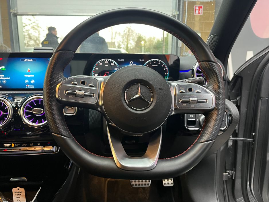 2023 Mercedes-Benz A Class