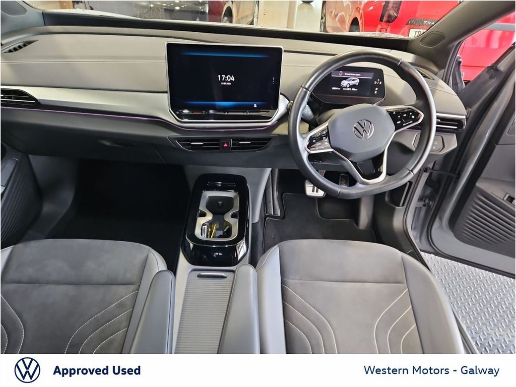 2024 Volkswagen ID.4