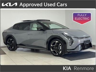 2026 Kia EV4