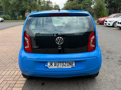2014 Volkswagen up!