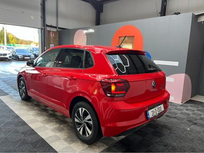 2021 Volkswagen Polo