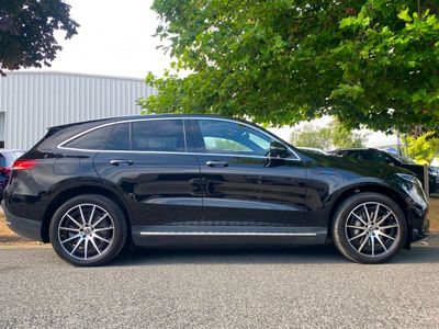 2022 Mercedes-Benz EQC