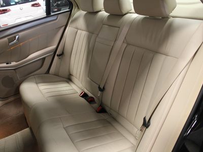 2015 Mercedes-Benz E Class