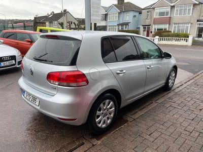 2011 Volkswagen Golf