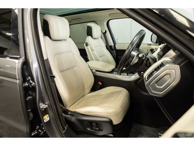 2018 Land Rover Range Rover Sport