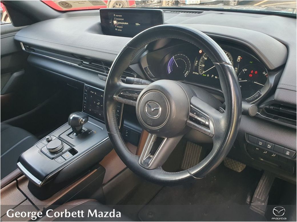 2021 Mazda MX-30