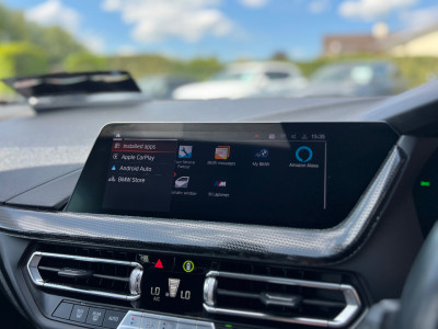 2021 BMW 1 Series