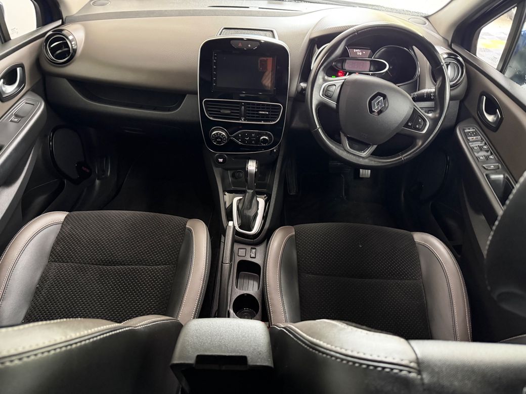 2018 Renault Clio