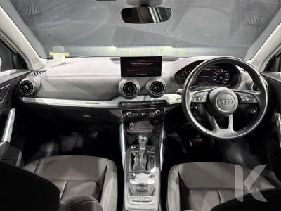2020 Audi Q2