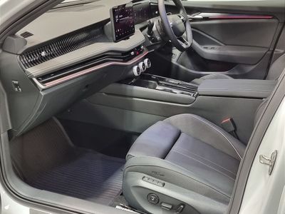 2026 Skoda Superb
