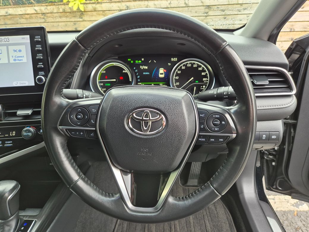 2021 Toyota Camry
