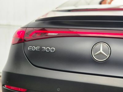 2024 Mercedes-Benz EQE