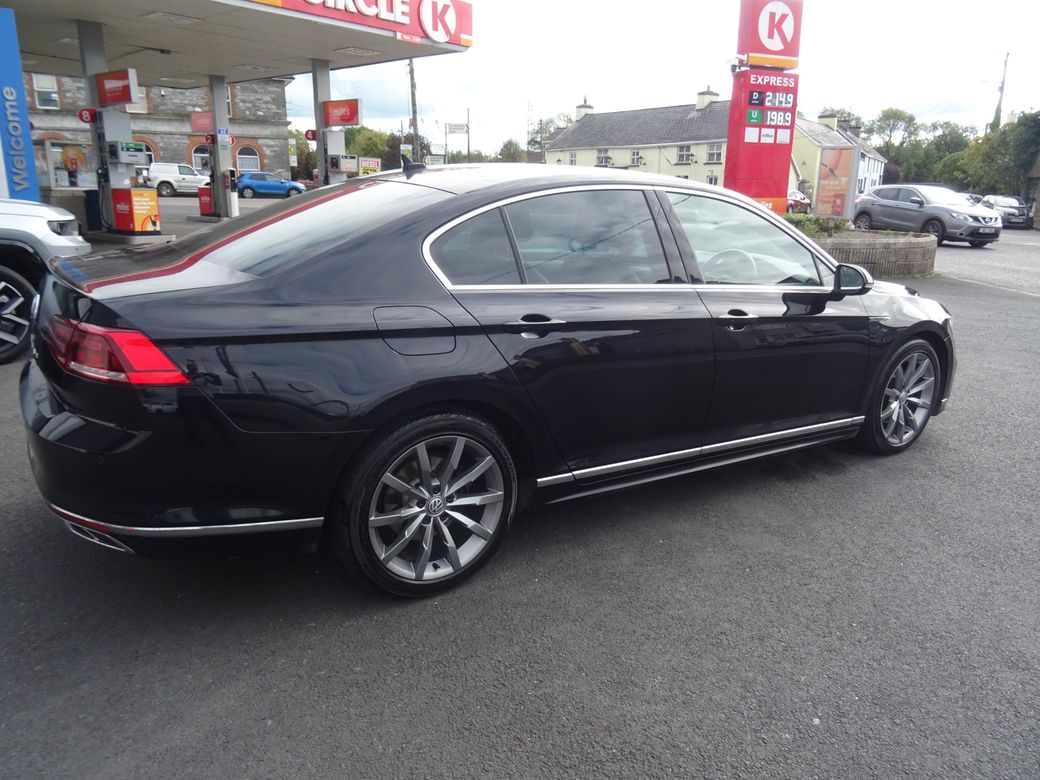 2020 Volkswagen Passat