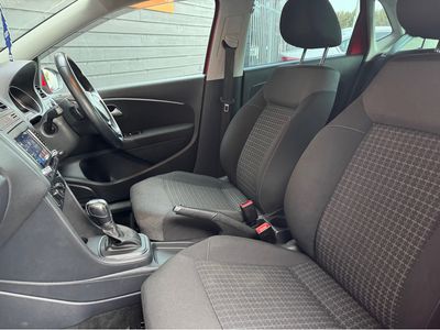 2015 Volkswagen Polo