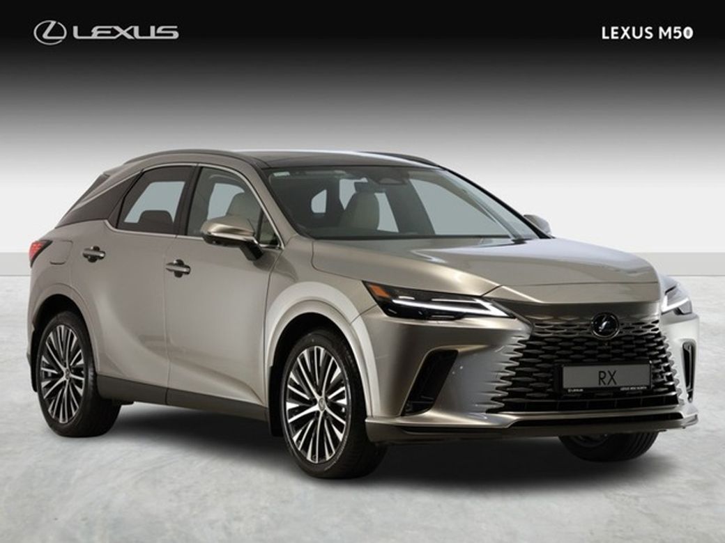 2026 Lexus RX450h+