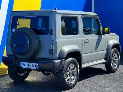 2024 Suzuki Jimny