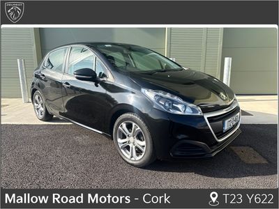 2017 Peugeot 208