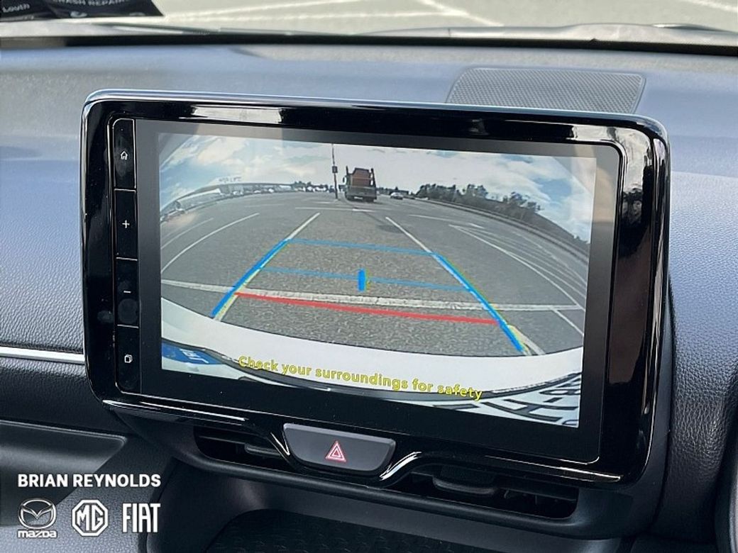 2025 Mazda Mazda2