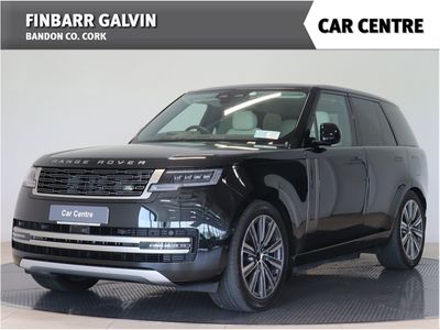 2026 Land Rover Range Rover