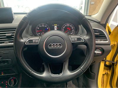 2017 Audi Q3