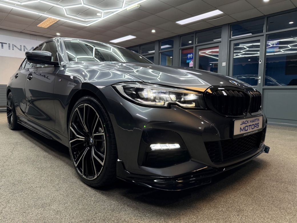 2020 BMW 3 Series