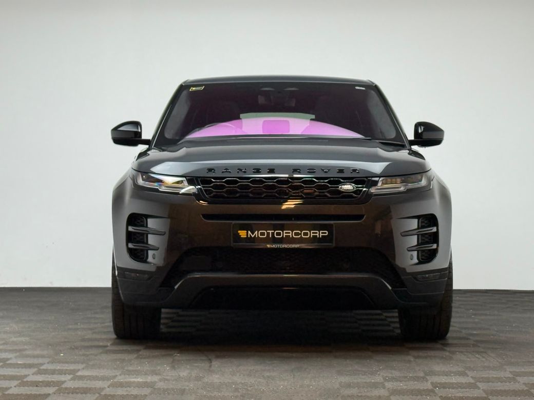 2023 Land Rover Range Rover Evoque
