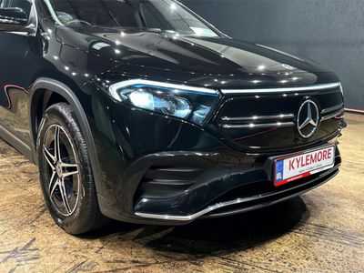2022 Mercedes-Benz EQA
