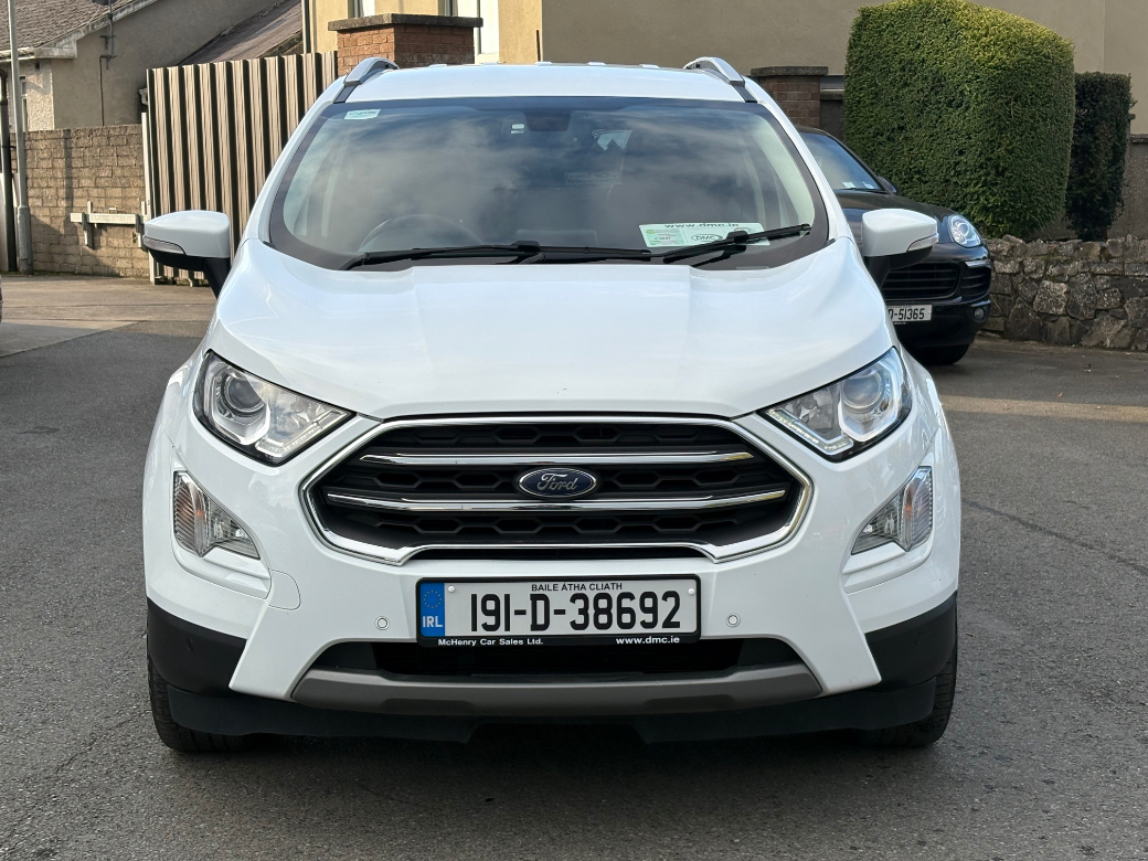 2019 Ford Ecosport