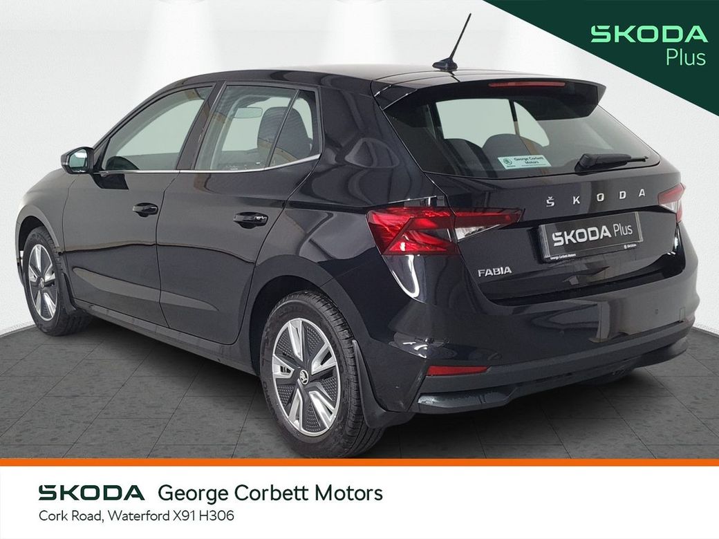 2023 Skoda Fabia