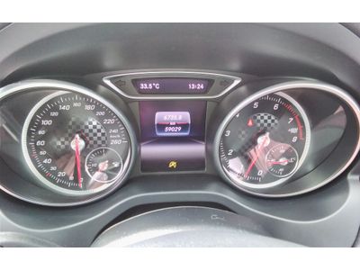 2016 Mercedes-Benz A Class