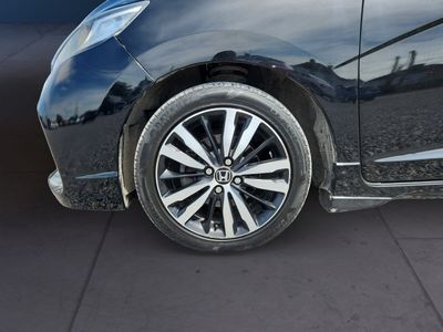 2017 Honda Shuttle