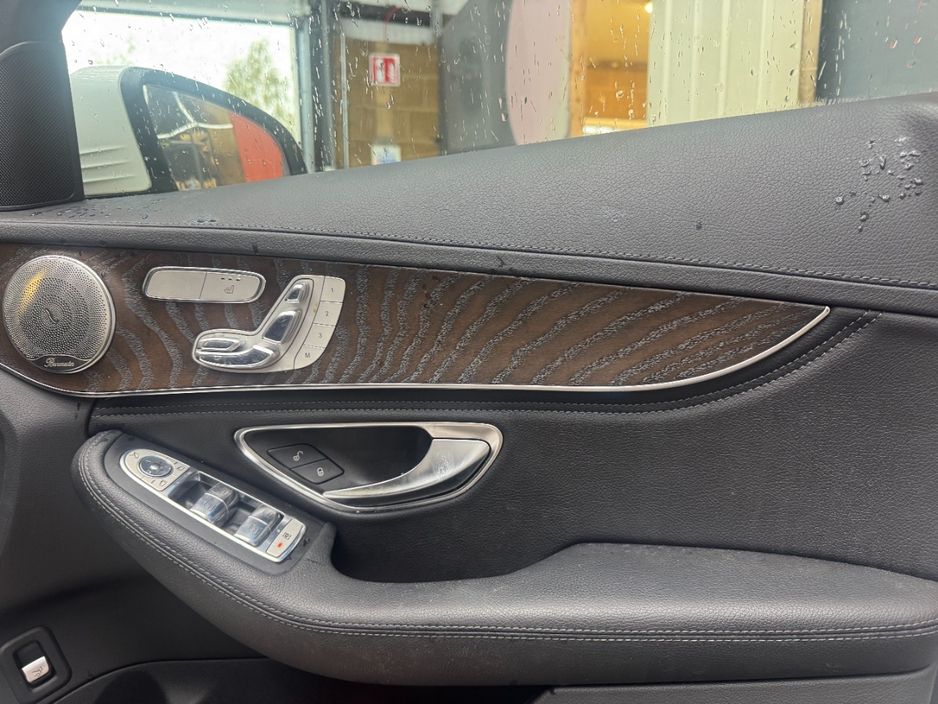 2015 Mercedes-Benz C Class