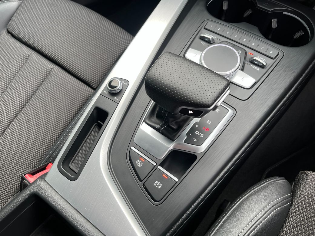 2016 Audi A4