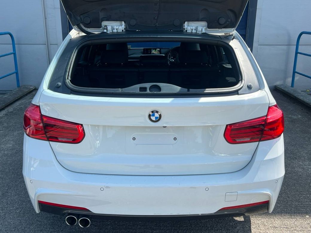 2019 BMW 3 Series