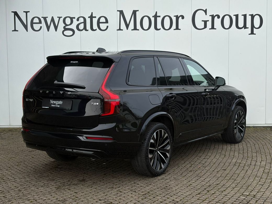 2025 Volvo XC90