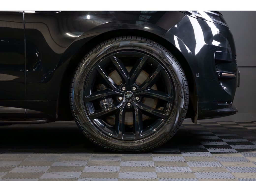 2023 Land Rover Range Rover Sport