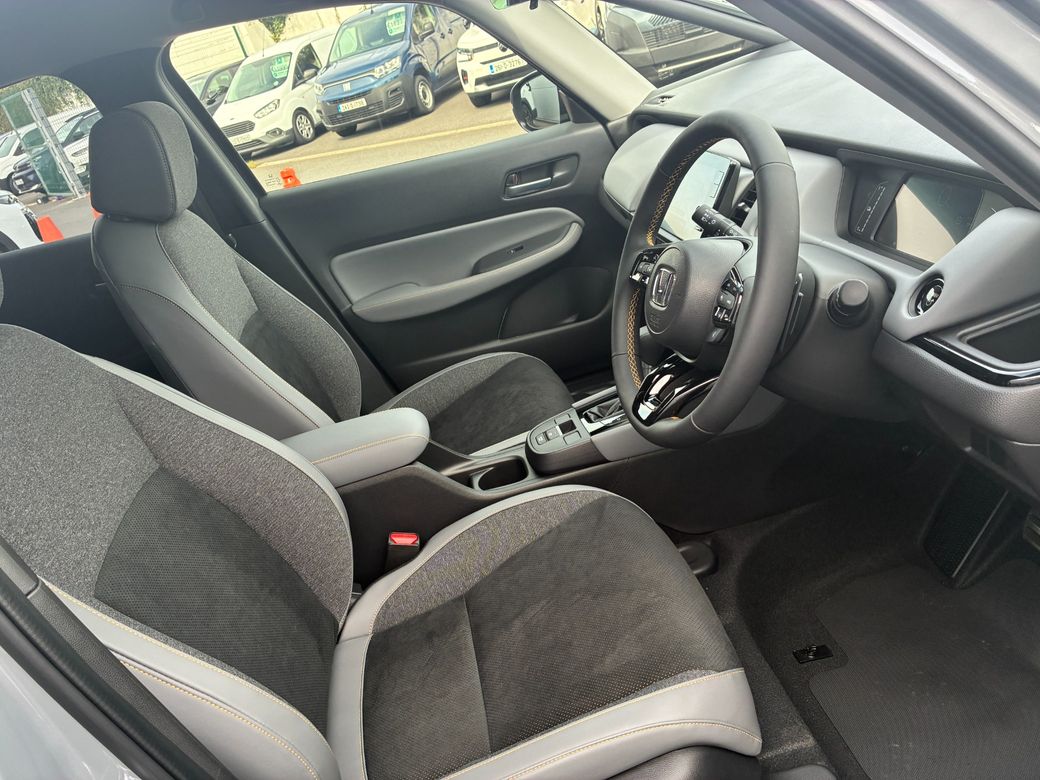 2026 Honda Jazz