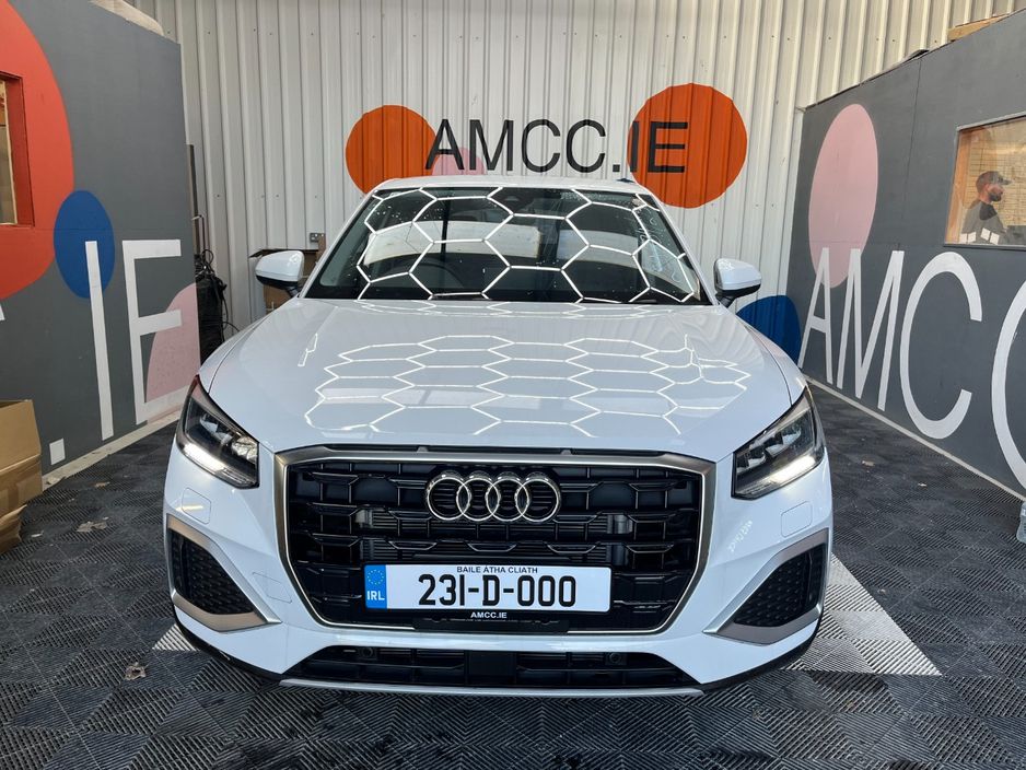 2023 Audi Q2