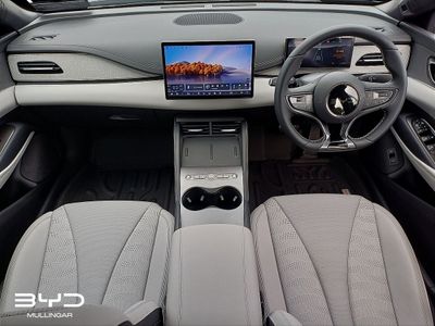 2026 BYD Seal 6