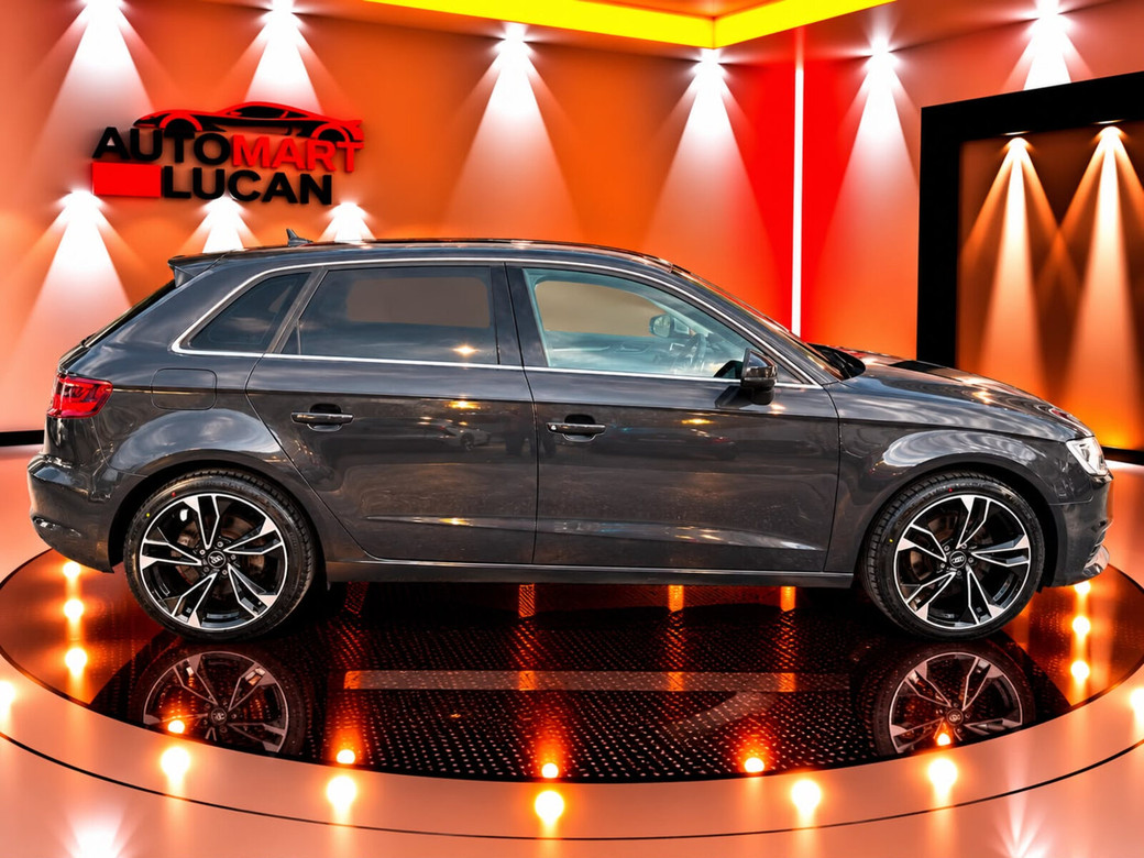 2016 Audi A3