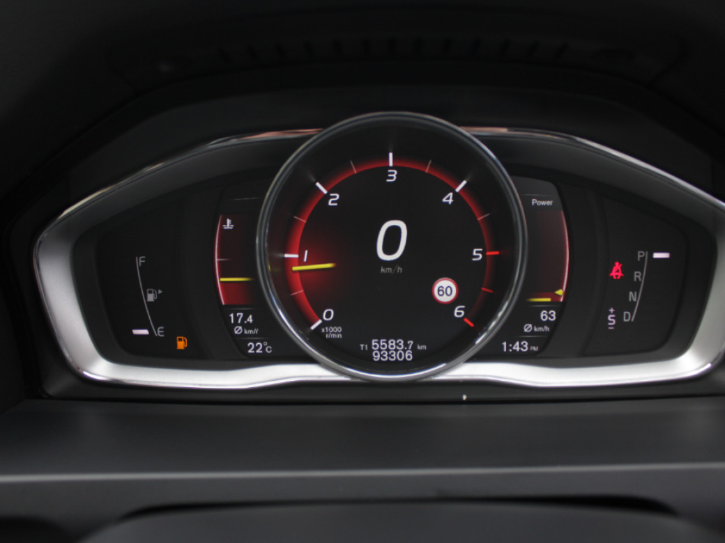 2017 Volvo V60