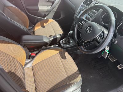 2017 Volkswagen Polo