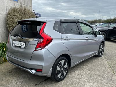 2018 Honda Fit
