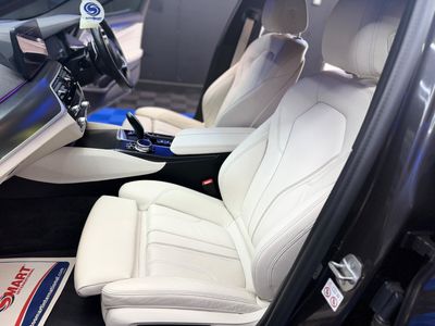 2021 BMW 5 Series