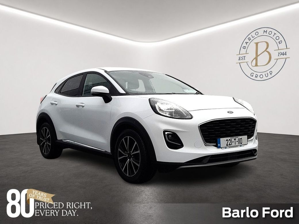 2022 Ford Puma