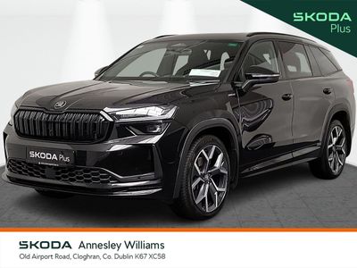 2025 Skoda Kodiaq