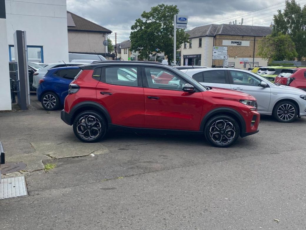 2025 Citroen C3