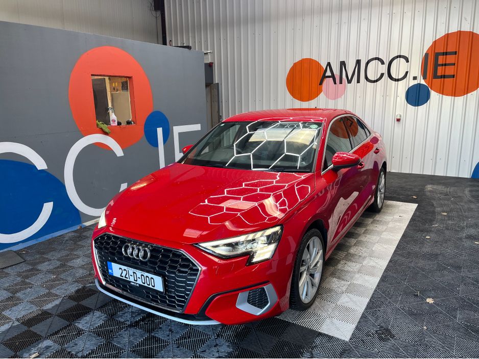 2021 Audi A3