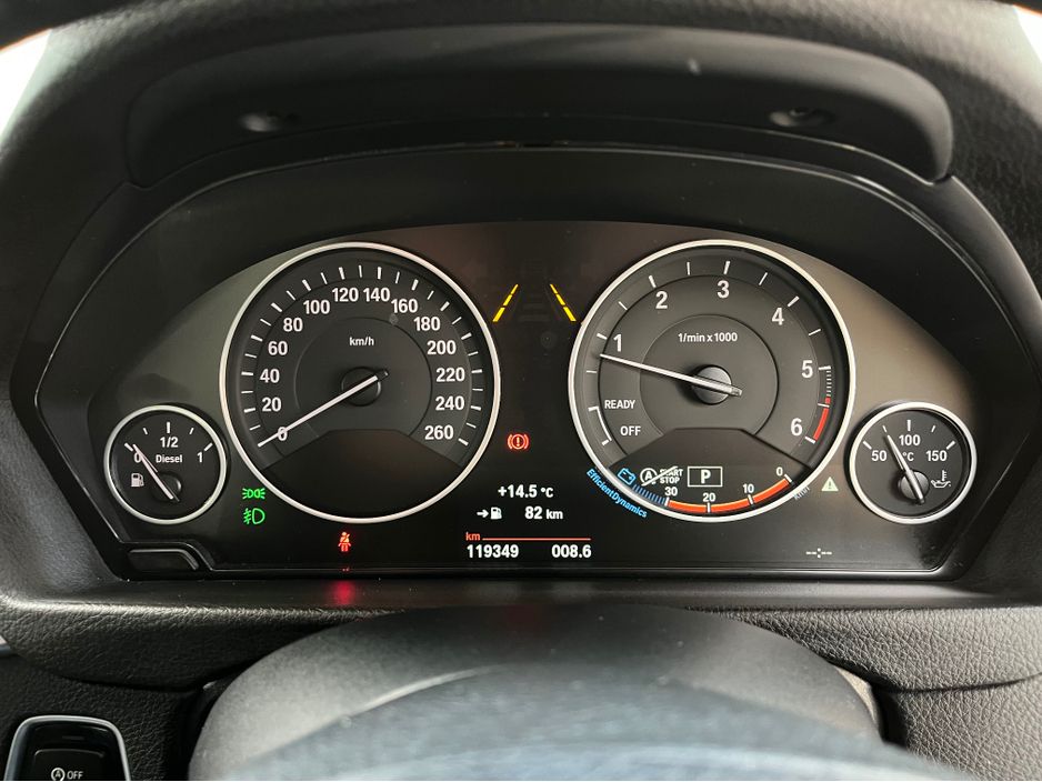 2016 BMW 3 Series